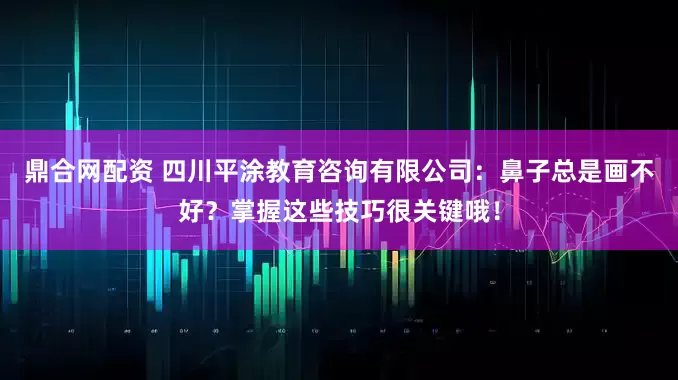 鼎合网配资 四川平涂教育咨询有限公司：鼻子总是画不好？掌握这些技巧很关键哦！