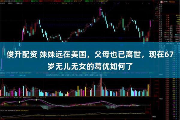 俊升配资 妹妹远在美国，父母也已离世，现在67岁无儿无女的葛优如何了